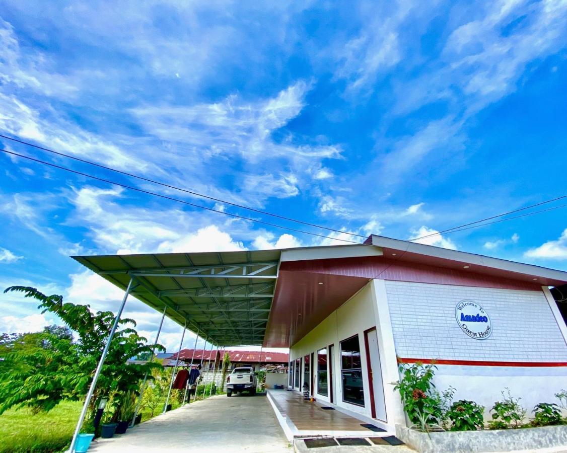 Amadeo Guest House Ratodena Exterior foto