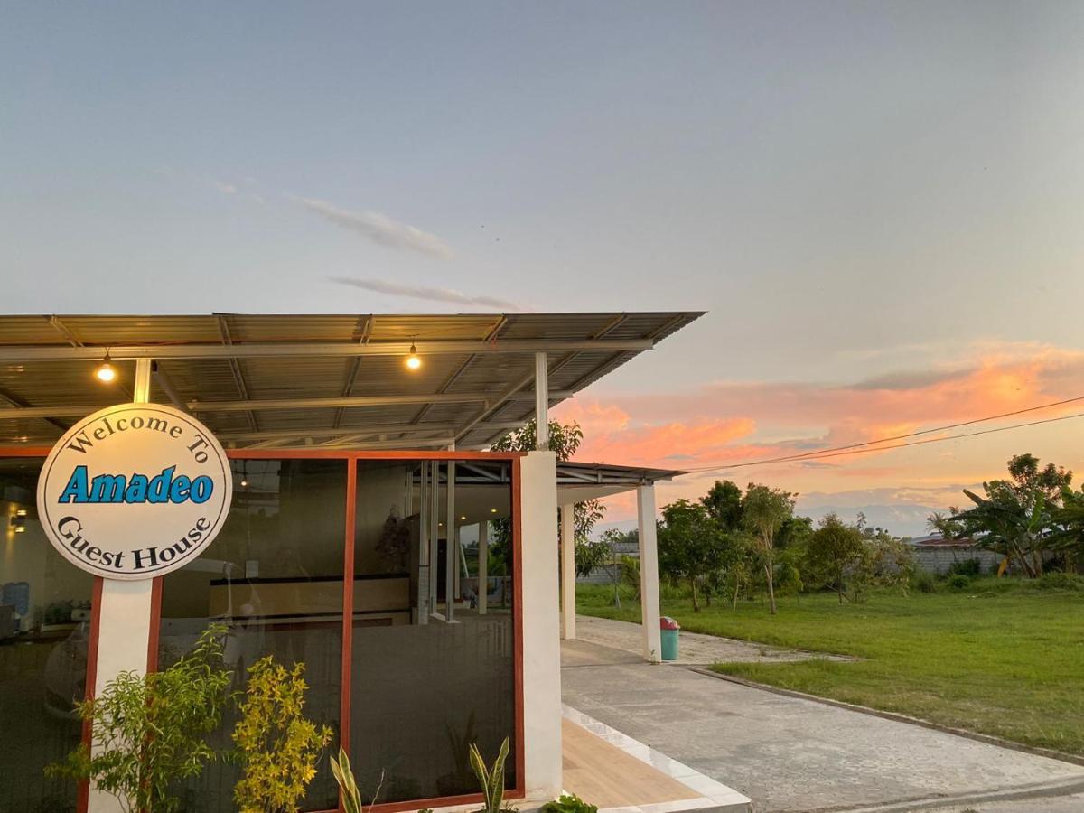 Amadeo Guest House Ratodena Exterior foto