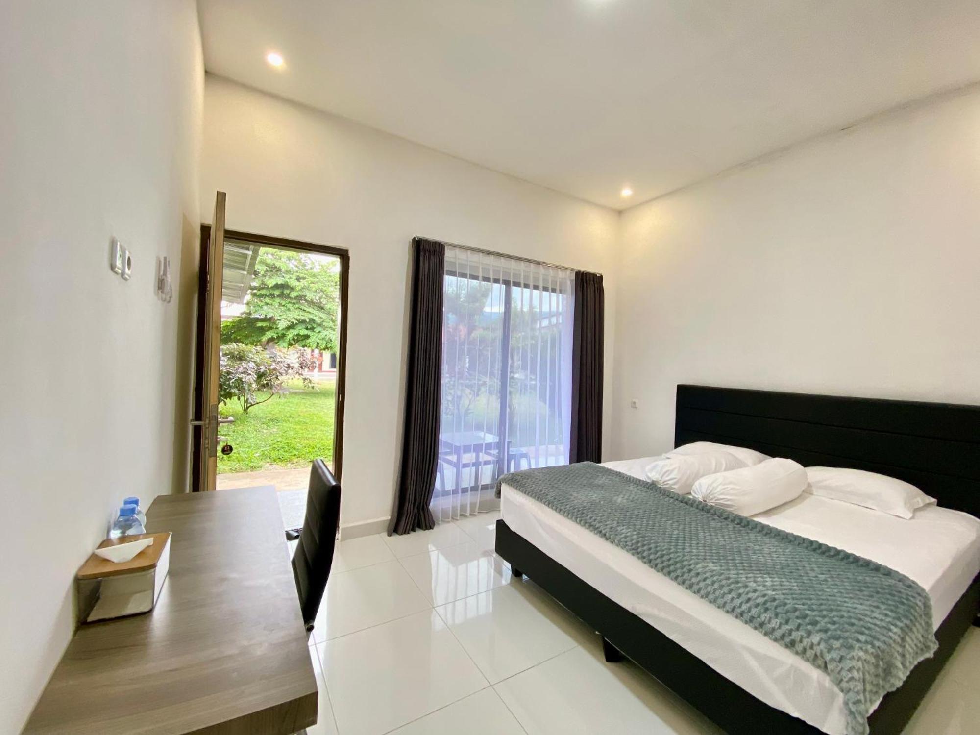 Amadeo Guest House Ratodena Exterior foto