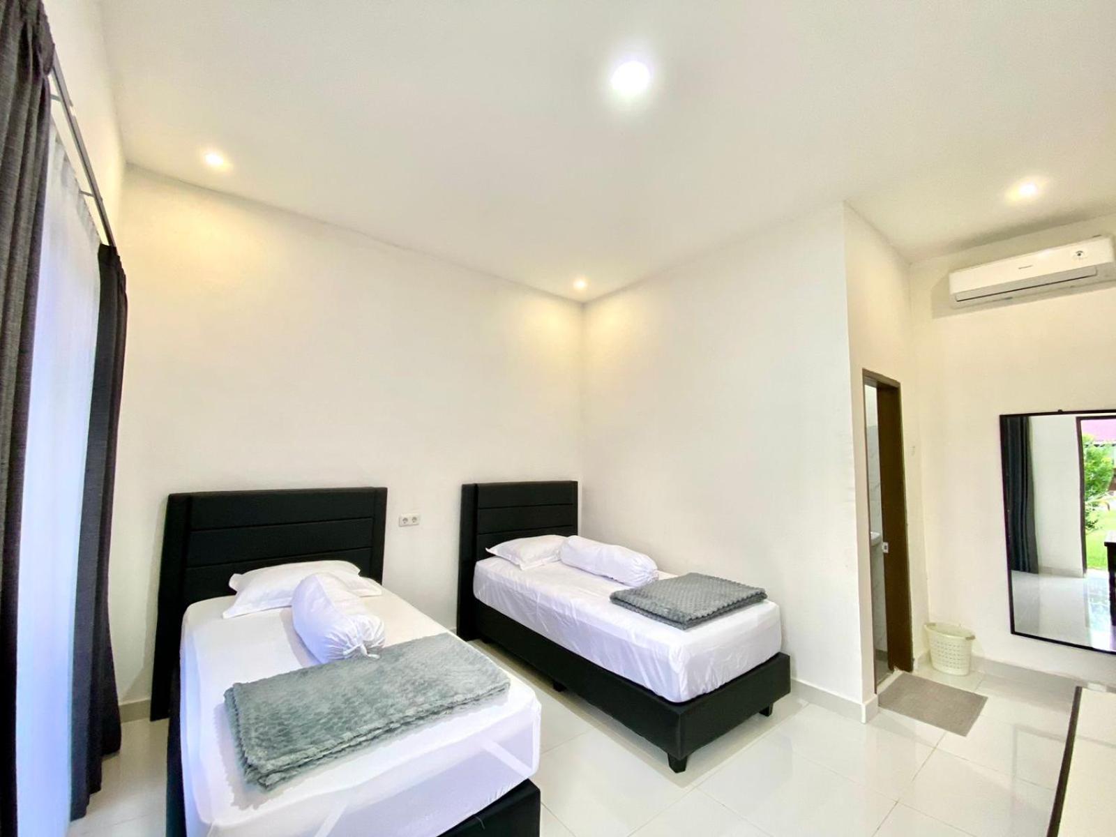 Amadeo Guest House Ratodena Exterior foto