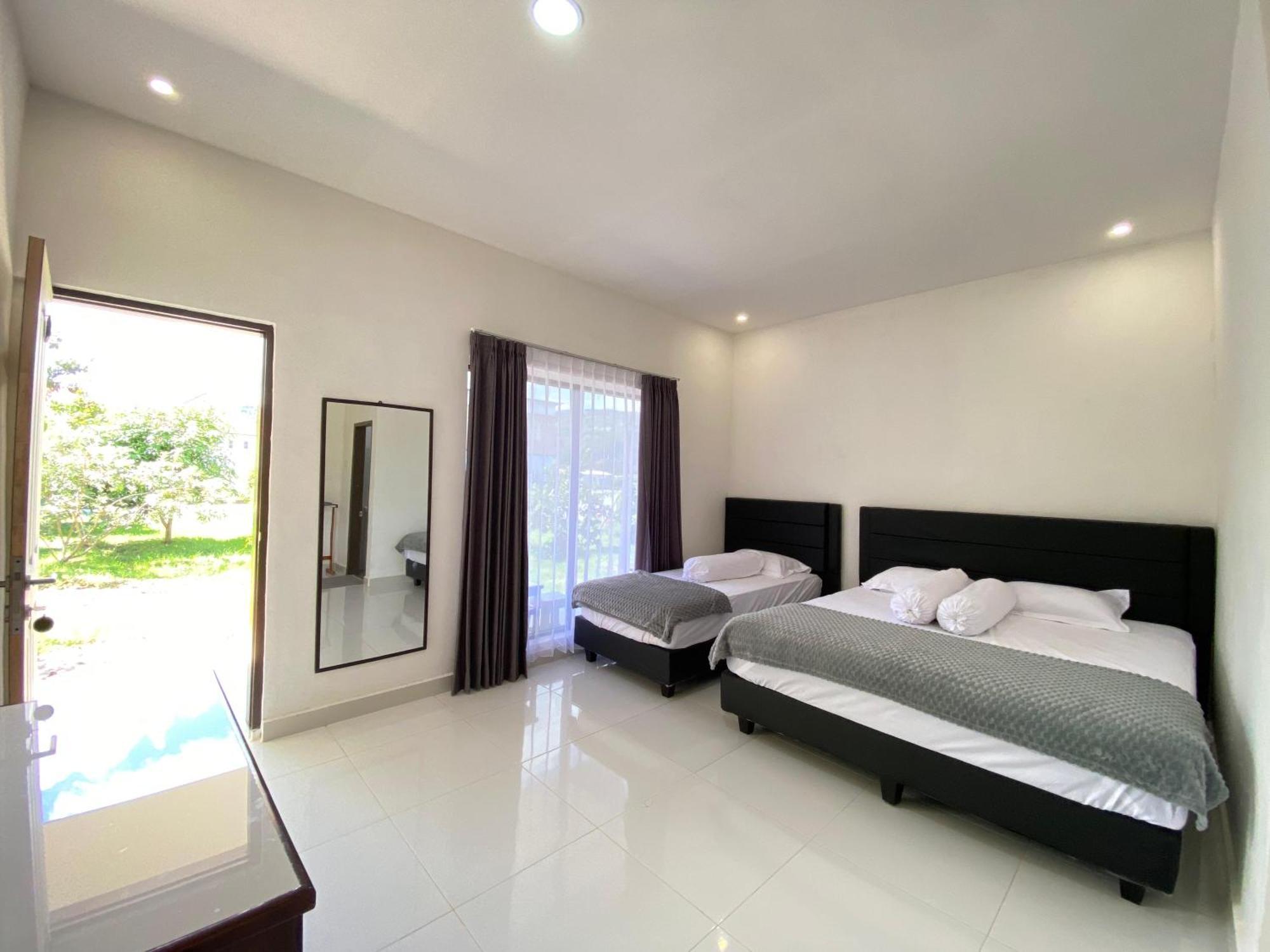 Amadeo Guest House Ratodena Exterior foto